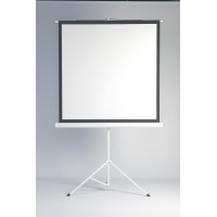 Apollo 70 inch x70 inch Tripod Projection Screen